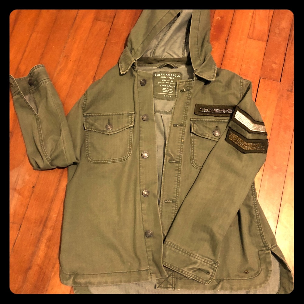AE Utility Jacket